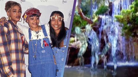 People are shocked to realise what TLC's song 'Waterfalls  .